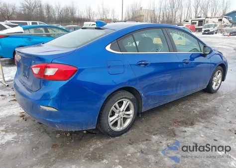 2018 Chevrolet Cruze Lt Auto z USA, uszkodzony, nr VIN 1G1BE5SMXJ7220660